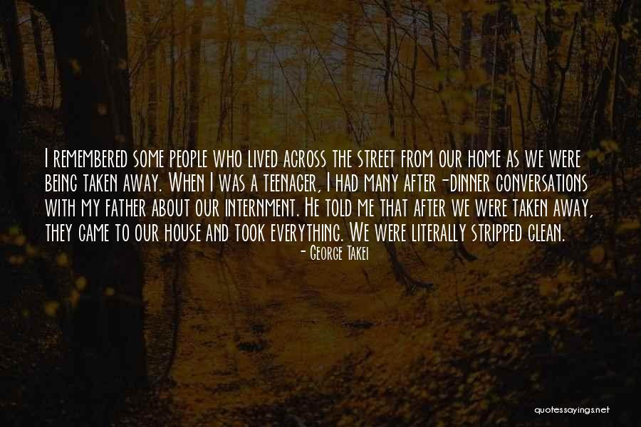 After Dinner Quotes By George Takei After Dinner Quotes By George Takei