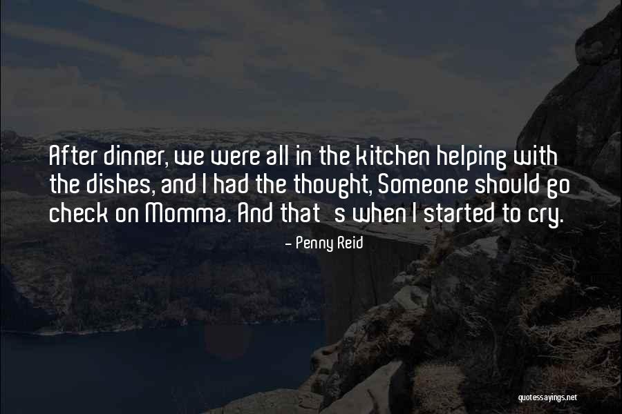 After Dinner Quotes By Penny Reid After Dinner Quotes By Penny Reid