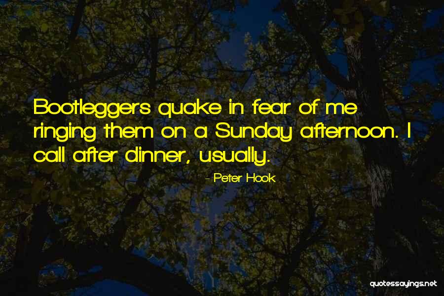 After Dinner Quotes By Peter Hook After Dinner Quotes By Peter Hook