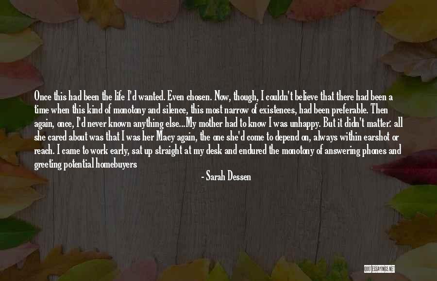 After Dinner Quotes By Sarah Dessen After Dinner Quotes By Sarah Dessen