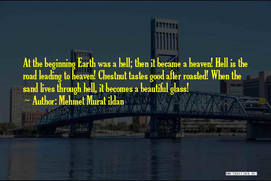 After Earth Quotes By Mehmet Murat Ildan