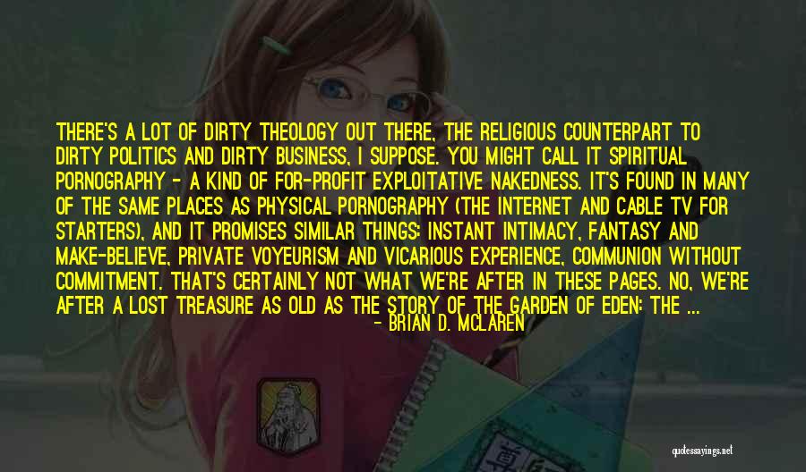 After Eden Quotes By Brian D. McLaren After Eden Quotes By Brian D. McLaren