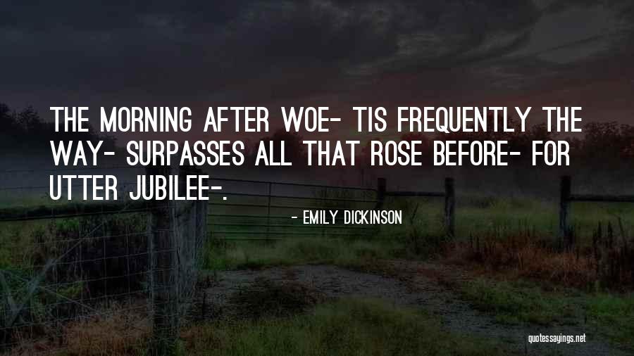After Emily Dickinson Quotes By Emily Dickinson After Emily Dickinson Quotes By Emily Dickinson
