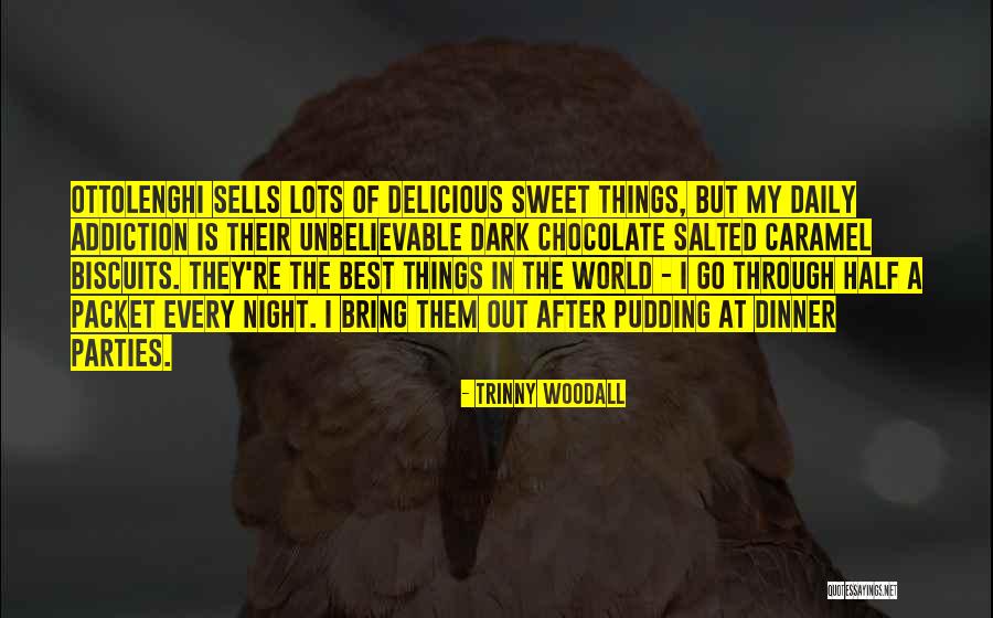 After Every Dark Night Quotes By Trinny Woodall After Every Dark Night Quotes By Trinny Woodall