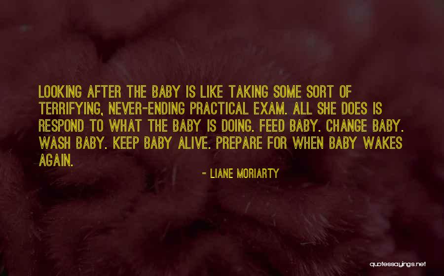 After Exam Quotes By Liane Moriarty After Exam Quotes By Liane Moriarty