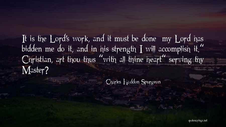 After Exams Quotes By Charles Haddon Spurgeon After Exams Quotes By Charles Haddon Spurgeon