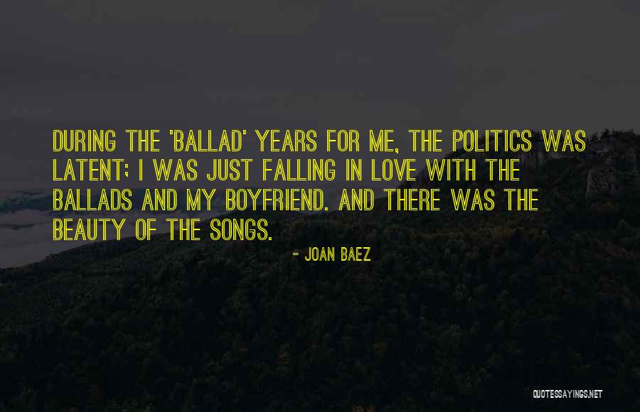 After Exams Quotes By Joan Baez