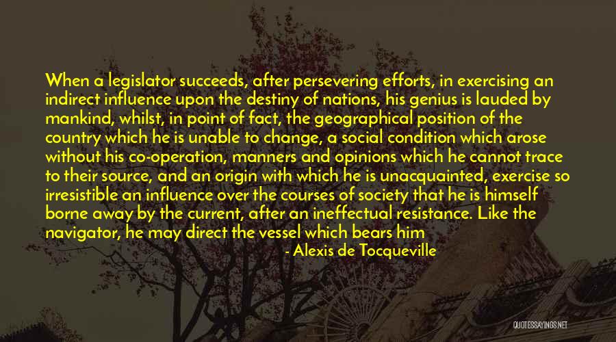 After Exercising Quotes By Alexis De Tocqueville After Exercising Quotes By Alexis De Tocqueville