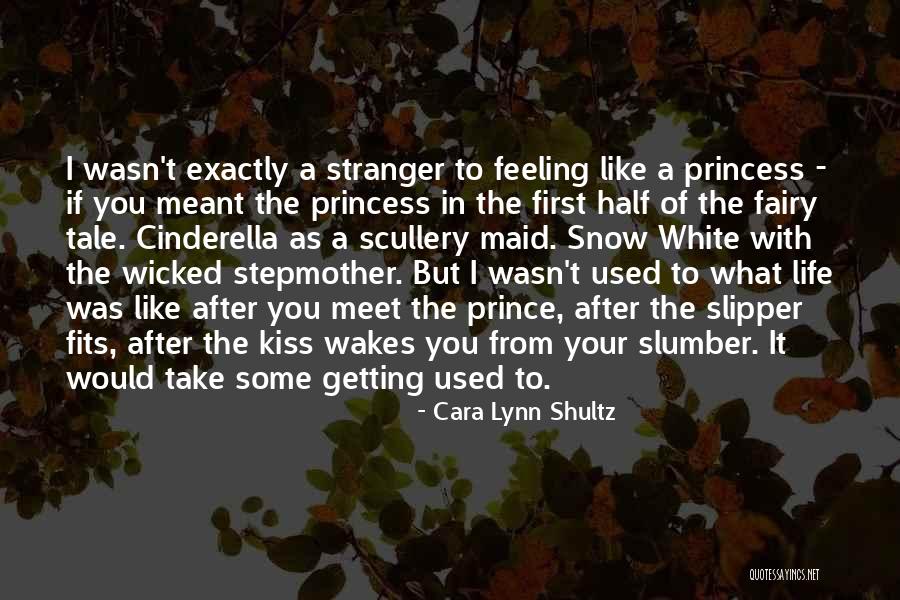 After First Kiss Quotes By Cara Lynn Shultz After First Kiss Quotes By Cara Lynn Shultz