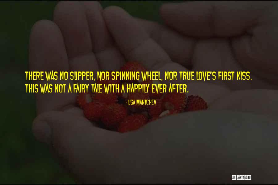 After First Kiss Quotes By Lisa Mantchev After First Kiss Quotes By Lisa Mantchev