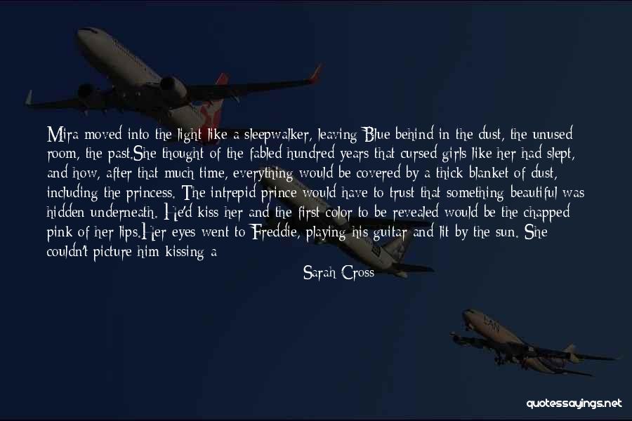 After First Kiss Quotes By Sarah Cross After First Kiss Quotes By Sarah Cross