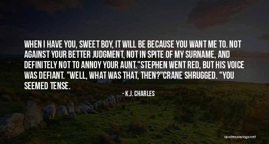 After Glow Quotes By K.J. Charles After Glow Quotes By K.J. Charles