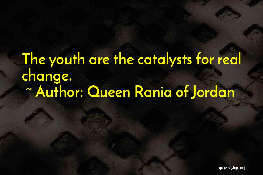 After Hitting Rock Bottom Quotes By Queen Rania Of Jordan