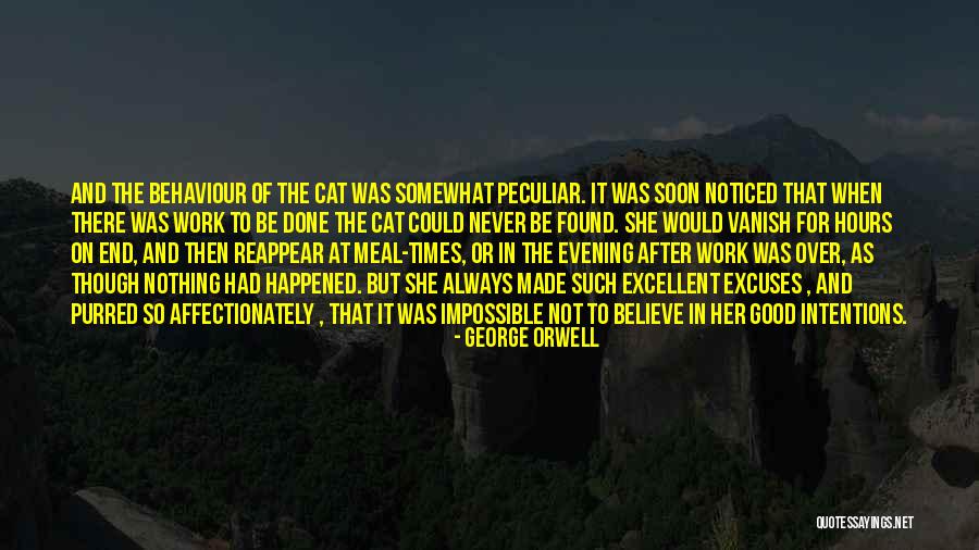 After Hours Quotes By George Orwell