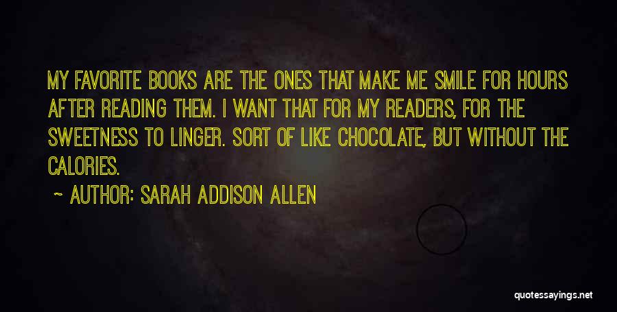 After Hours Quotes By Sarah Addison Allen
