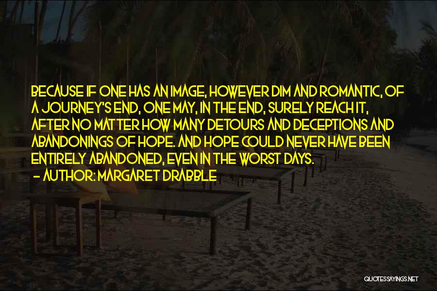 After Many Days Quotes By Margaret Drabble