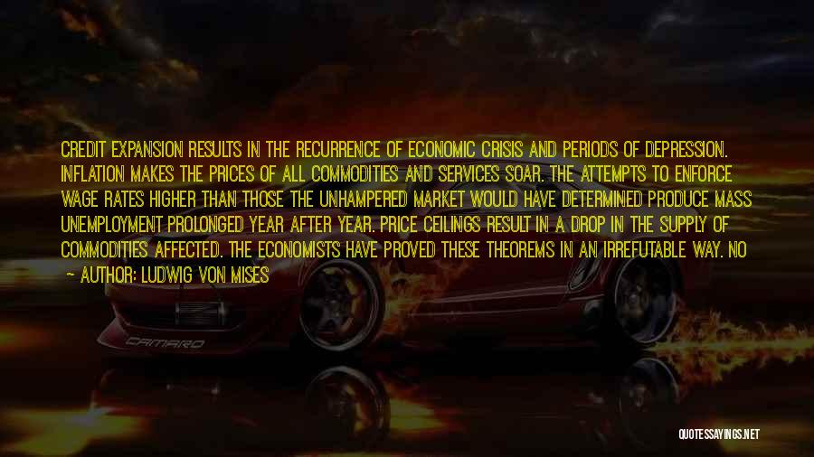 After Market Price Quotes By Ludwig Von Mises