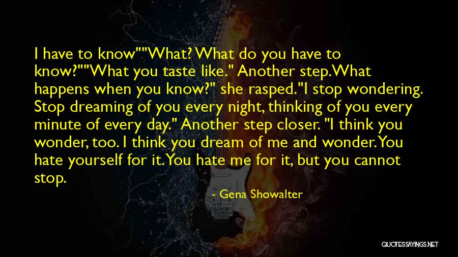 After Market Real Time Quotes By Gena Showalter After Market Real Time Quotes By Gena Showalter