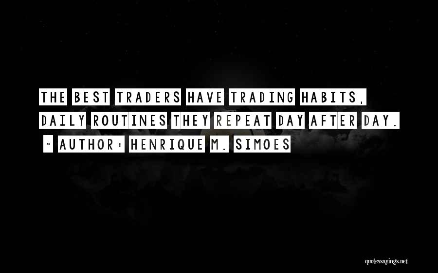 After Markets Quotes By Henrique M. Simoes