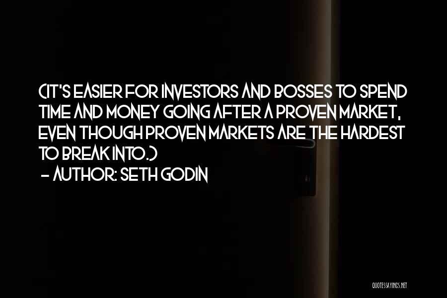 After Markets Quotes By Seth Godin