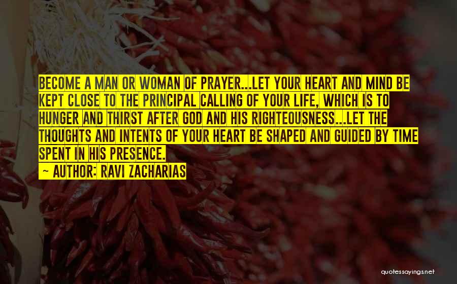 After Marriage Life Quotes By Ravi Zacharias