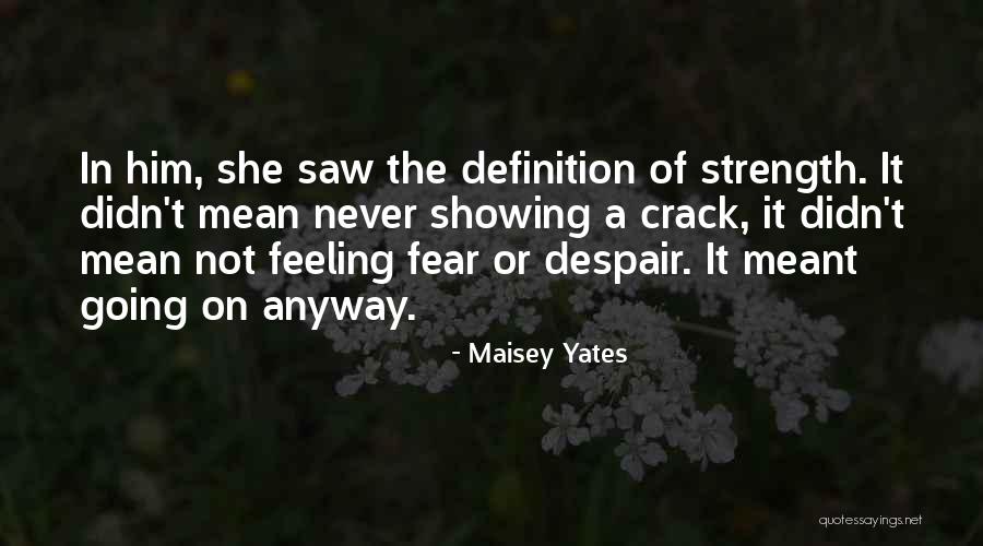 After Me The Deluge Quotes By Maisey Yates After Me The Deluge Quotes By Maisey Yates
