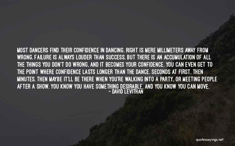 After Meeting You Quotes By David Levithan