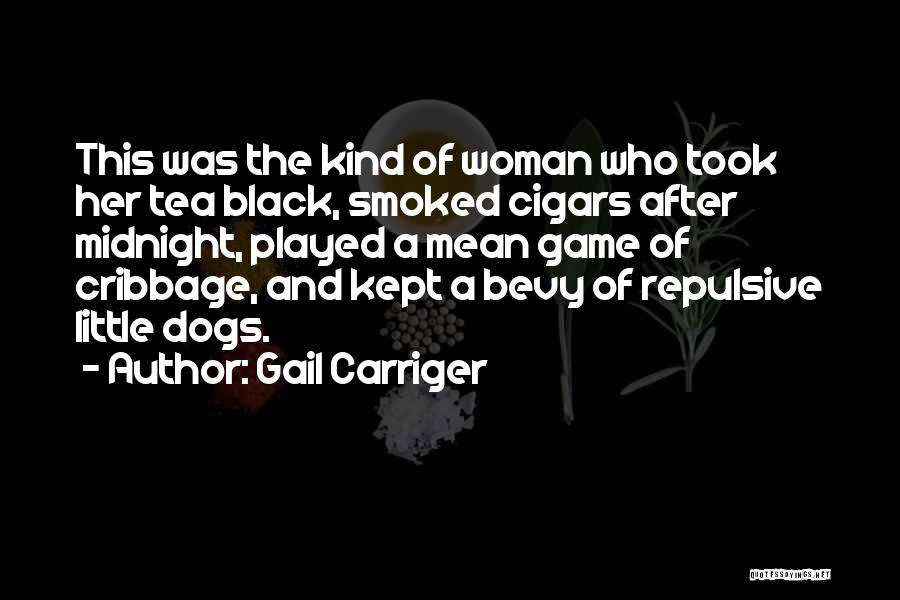 After Midnight Quotes By Gail Carriger