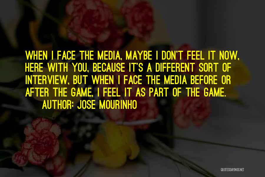 After Or Before Quotes By Jose Mourinho