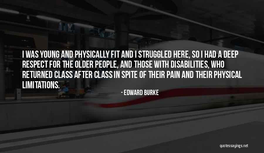 After Pain Quotes By Edward Burke