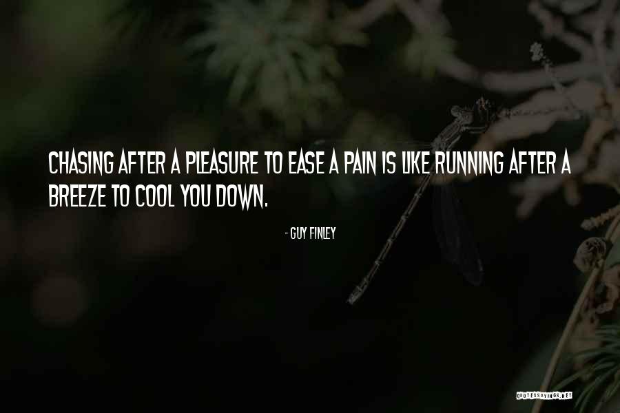 After Pain Quotes By Guy Finley