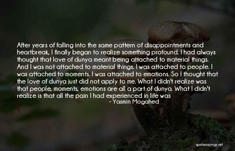 After Pain Quotes By Yasmin Mogahed