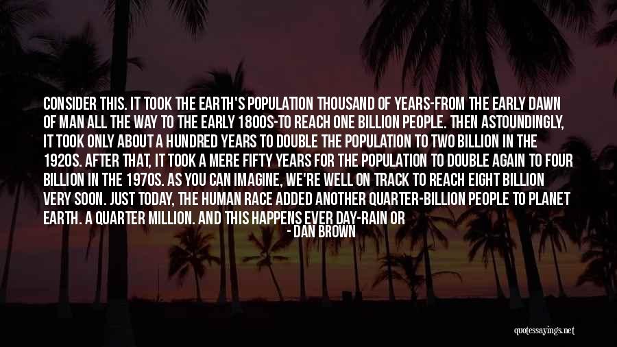 After Rain Quotes By Dan Brown After Rain Quotes By Dan Brown