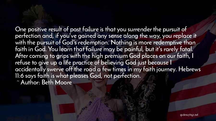 After Result Quotes By Beth Moore