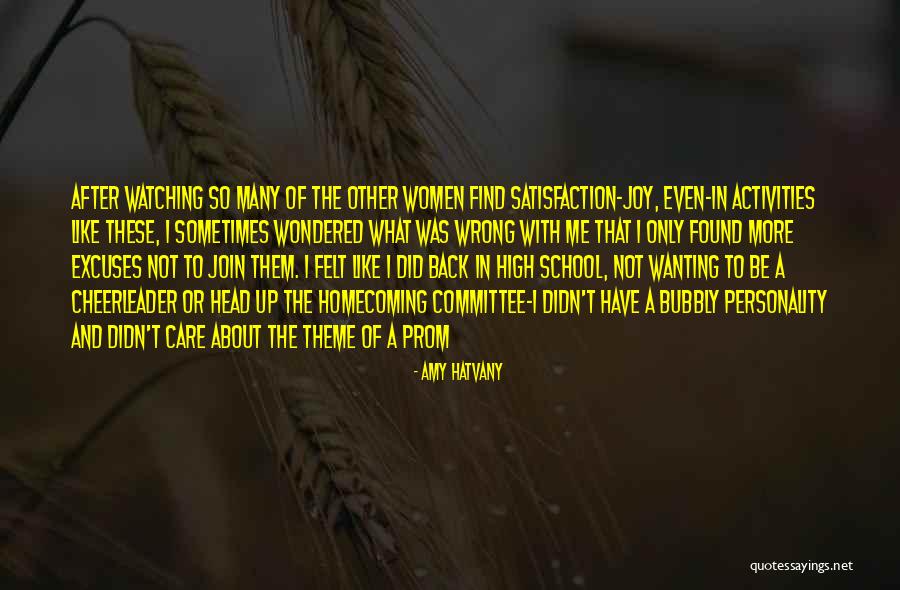 After School Care Quotes By Amy Hatvany After School Care Quotes By Amy Hatvany
