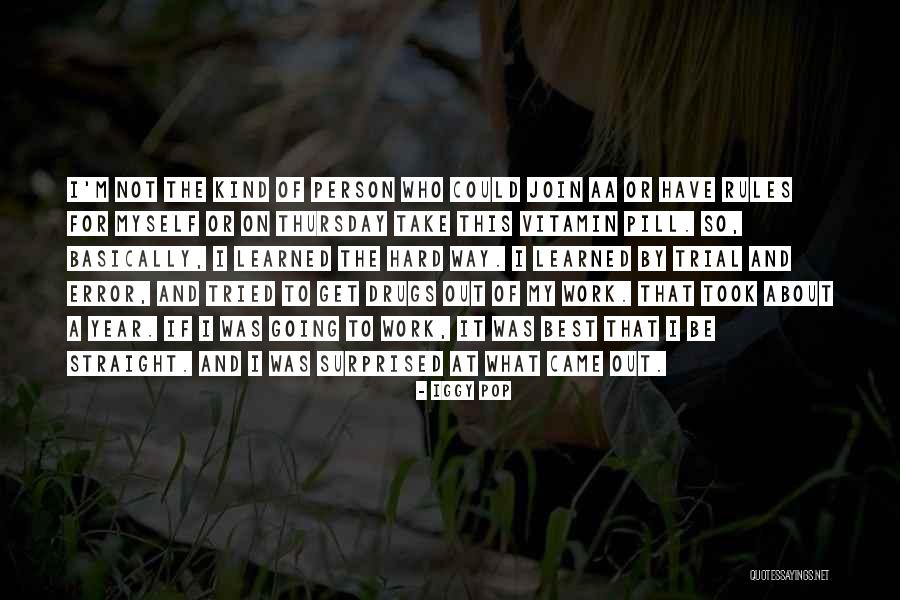 After School Lizzy Quotes By Iggy Pop After School Lizzy Quotes By Iggy Pop