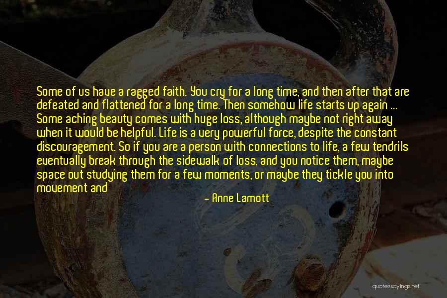 After So Long Time Quotes By Anne Lamott After So Long Time Quotes By Anne Lamott