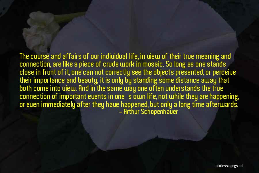 After So Long Time Quotes By Arthur Schopenhauer After So Long Time Quotes By Arthur Schopenhauer
