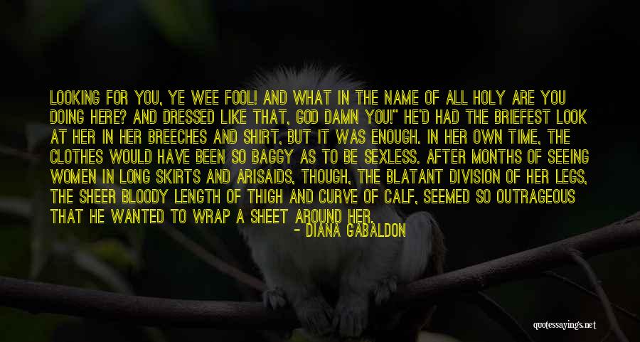 After So Long Time Quotes By Diana Gabaldon After So Long Time Quotes By Diana Gabaldon