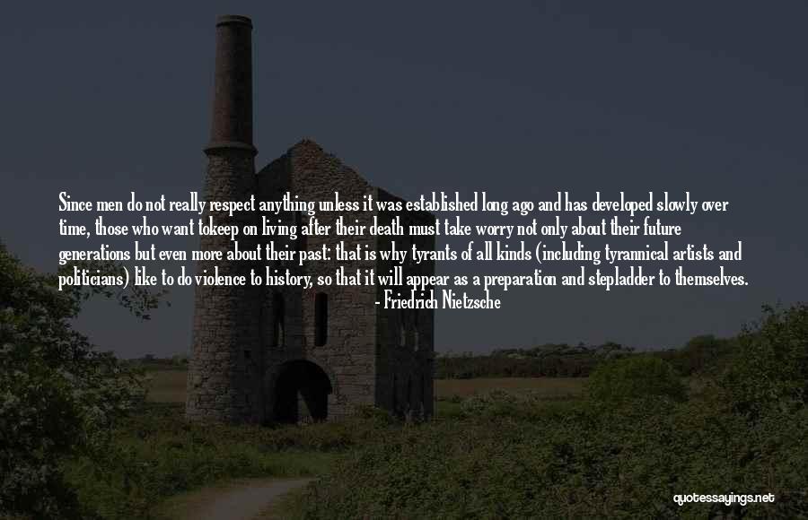 After So Long Time Quotes By Friedrich Nietzsche After So Long Time Quotes By Friedrich Nietzsche
