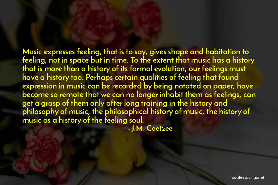 After So Long Time Quotes By J.M. Coetzee After So Long Time Quotes By J.M. Coetzee
