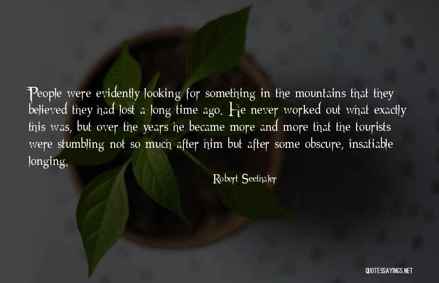 After So Long Time Quotes By Robert Seethaler After So Long Time Quotes By Robert Seethaler