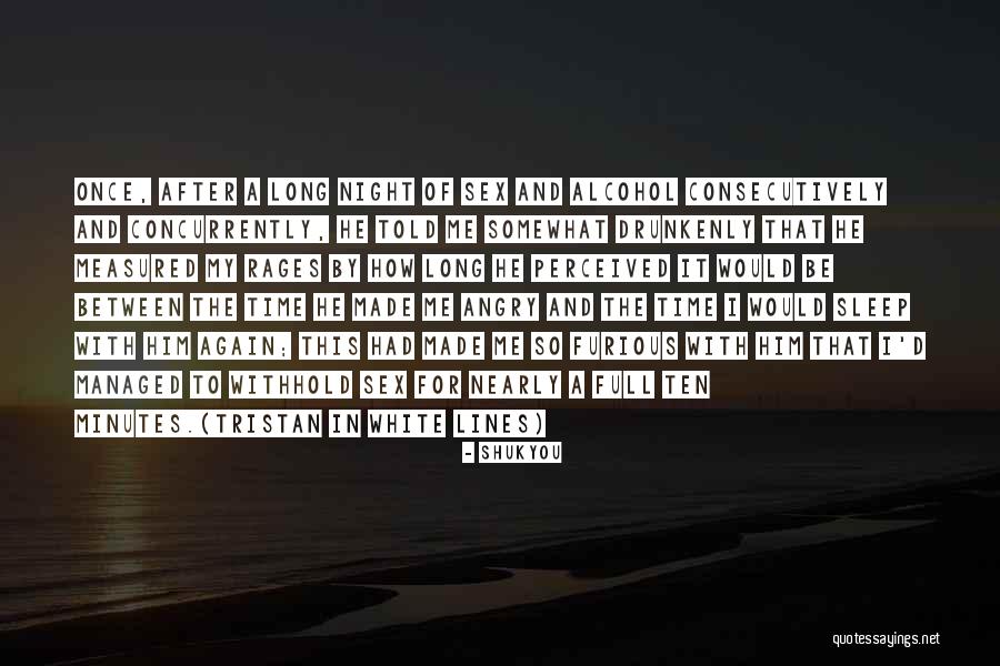 After So Long Time Quotes By Shukyou After So Long Time Quotes By Shukyou