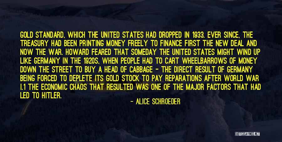 After Stock Quotes By Alice Schroeder After Stock Quotes By Alice Schroeder