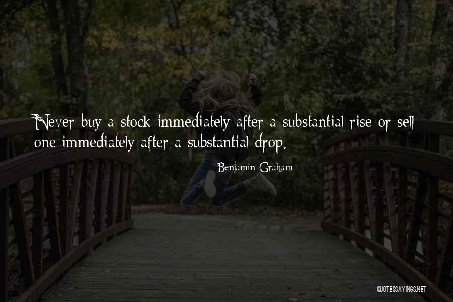 After Stock Quotes By Benjamin Graham After Stock Quotes By Benjamin Graham