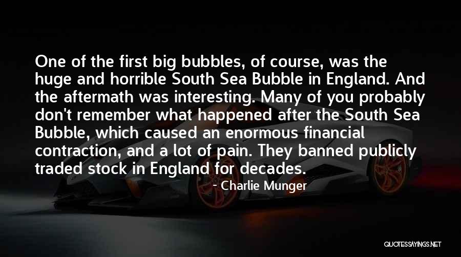 After Stock Quotes By Charlie Munger After Stock Quotes By Charlie Munger
