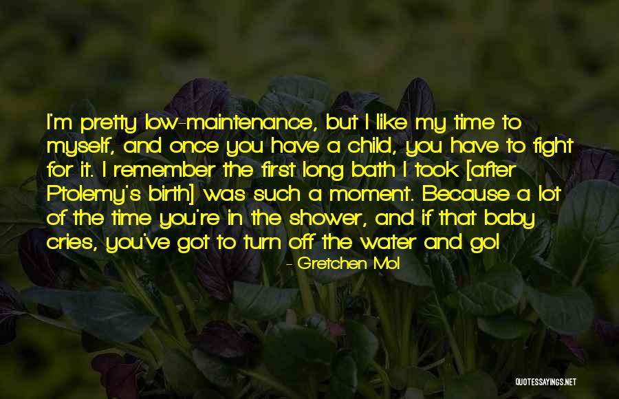 After Such A Long Time Quotes By Gretchen Mol