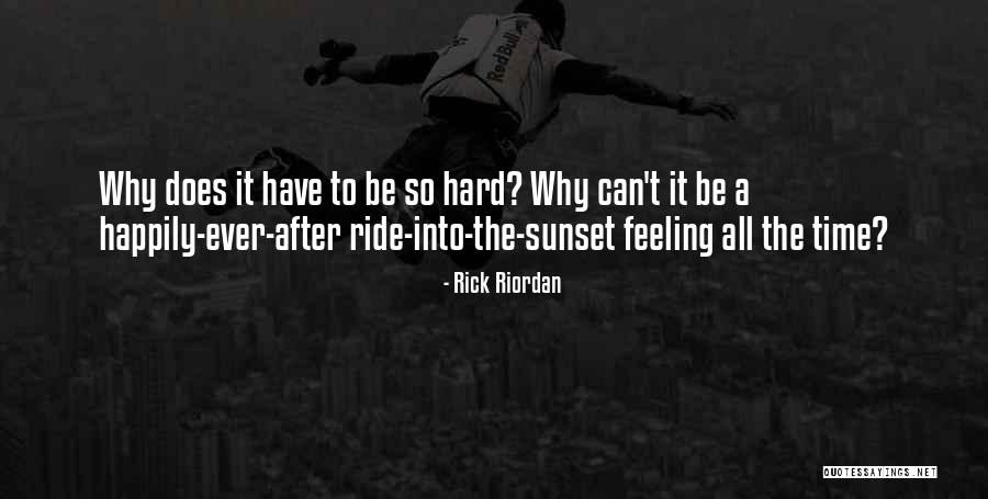 After Sunset Quotes By Rick Riordan After Sunset Quotes By Rick Riordan