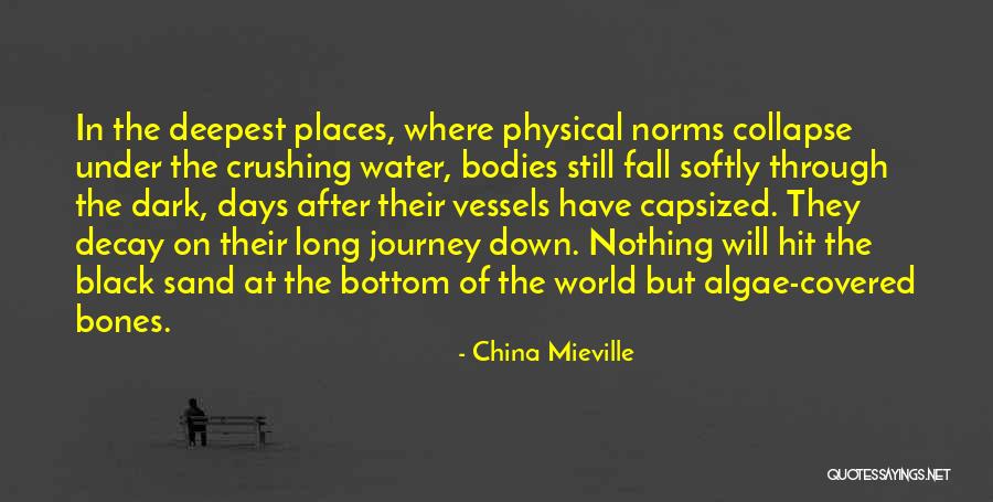 After The Dark Quotes By China Mieville