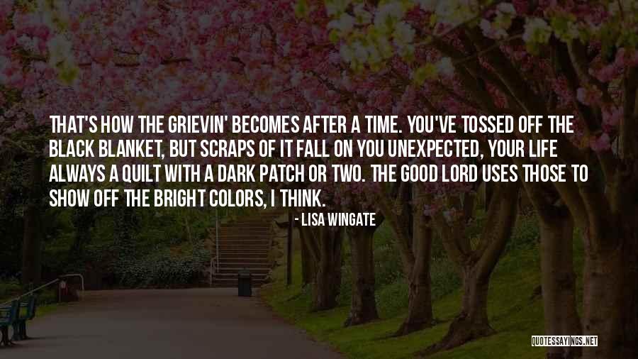 After The Dark Quotes By Lisa Wingate